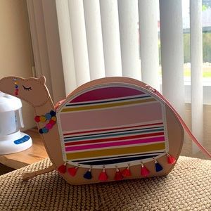 Kate Spade Camel purse